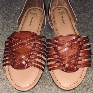 Women’s Braided Sandals